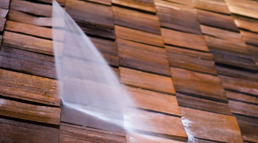 Professional gutter cleaning in Belmont, LA